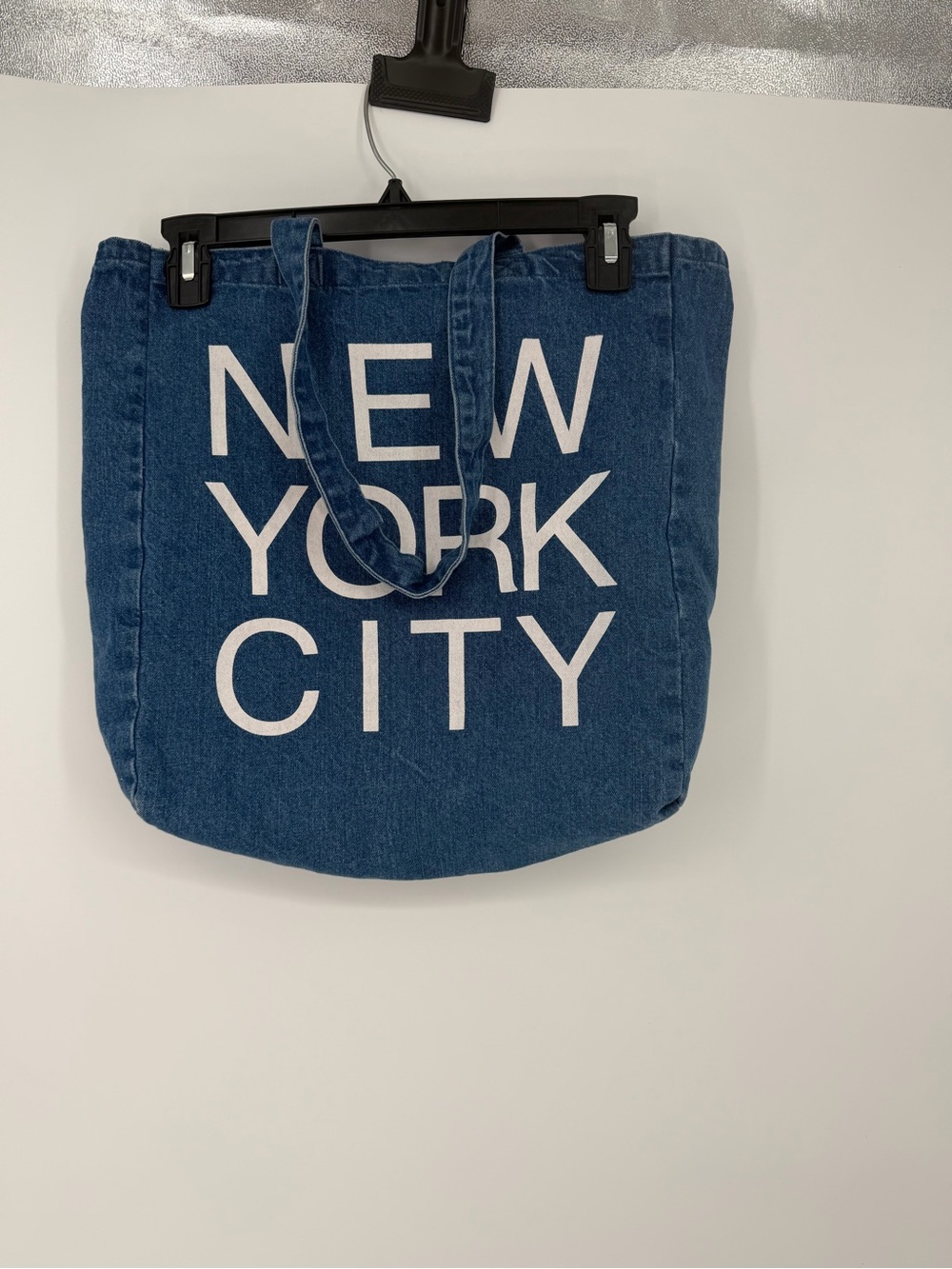 Jeans New York tote bag purse‎